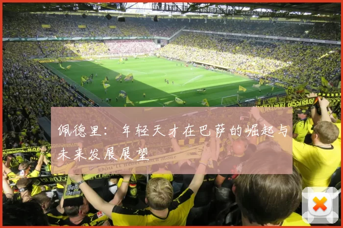 佩德里：年轻天才在巴萨的崛起与未来发展展望